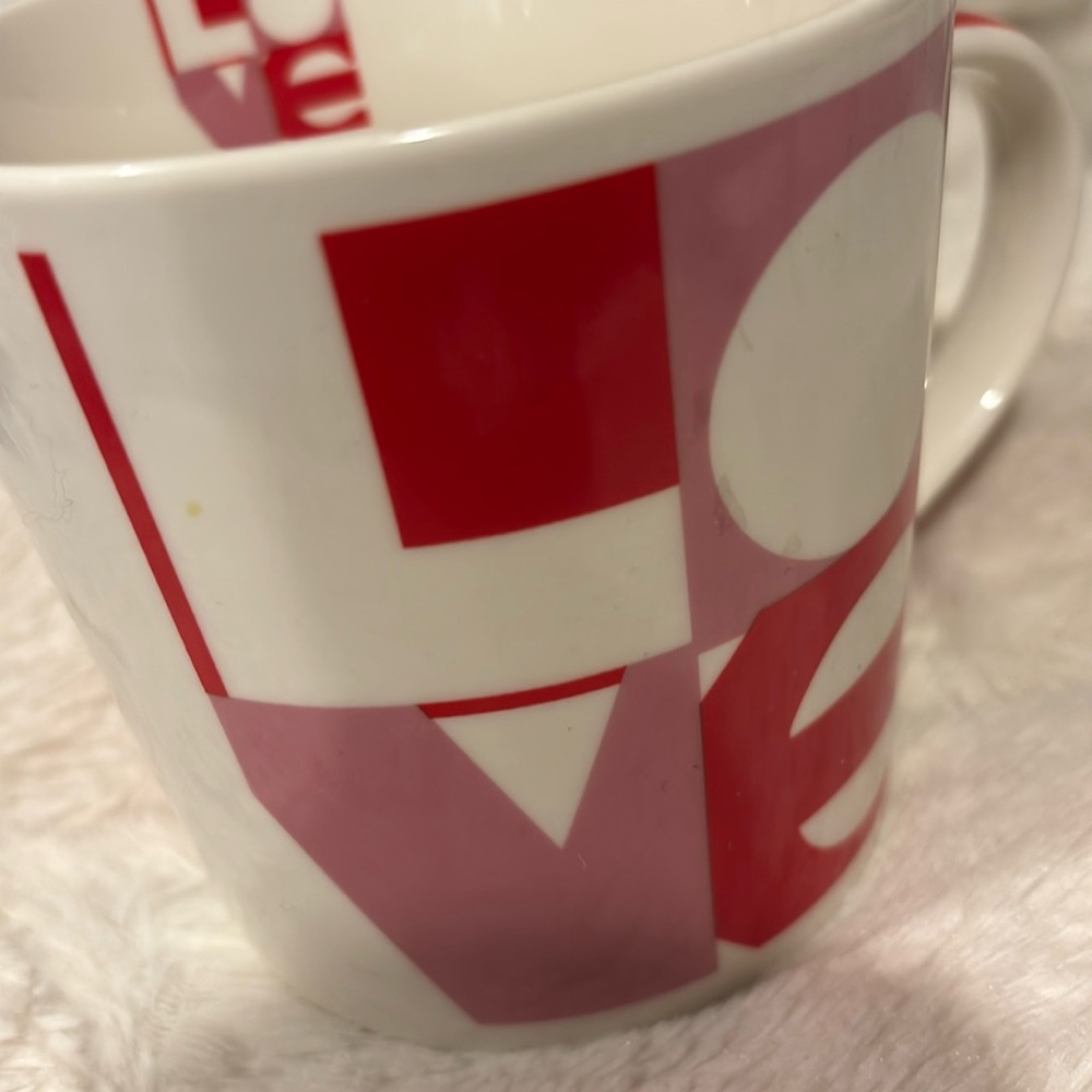 PPD mug‎  LOVE